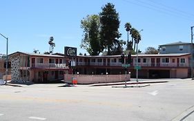 Capri Motel Santa Cruz Ca